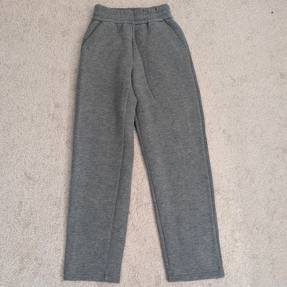 LEZE the Label Kendal Pant | Elastic Taper Thick Softstreme/Seasoft–Like Fabric